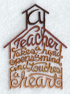 A Teacher Takes a Hand