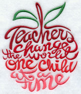Teachers Change the World