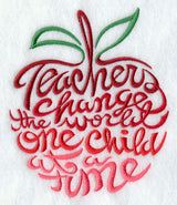 Teachers Change the World