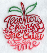 Teachers Change the World