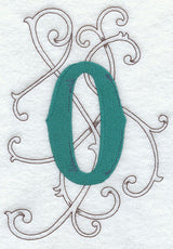 Wild Side Number 0 - 8 1/2 Inch