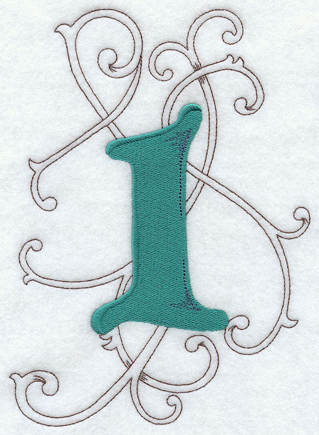 Wild Side Number 1 - 8 1/2 Inch