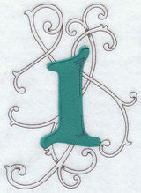 Wild Side Number 1 - 8 1/2 Inch