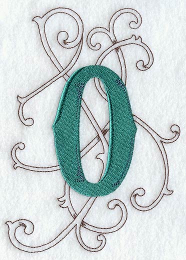 Wild Side Number 0 - 8 1/2 Inch