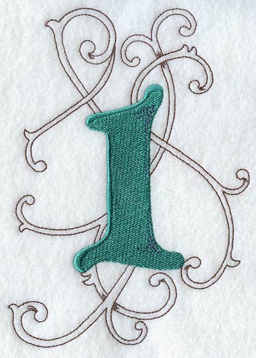 Wild Side Number 1 - 8 1/2 Inch