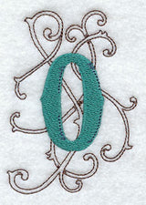 Wild Side Number 0 - 8 1/2 Inch