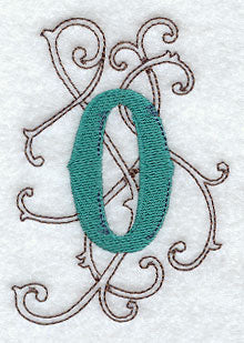 Wild Side Number 0 - 8 1/2 Inch