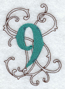 Wild Side Number 9 - 8 1/2 Inch