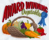 Award Winning Vegetables