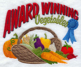 Award Winning Vegetables