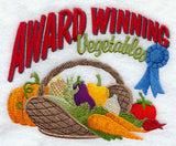 Award Winning Vegetables