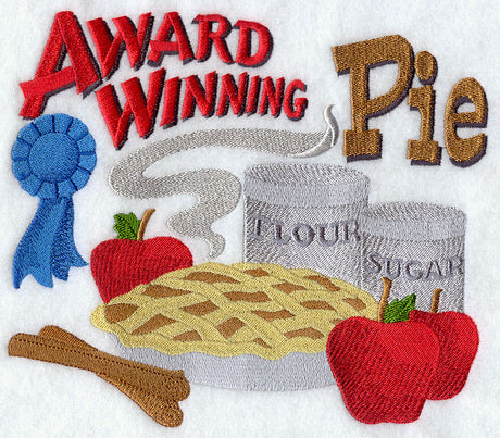 Award Winning Apple Pie