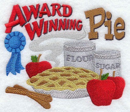 Award Winning Apple Pie