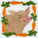 Country Pig Square
