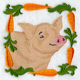 Country Pig Square