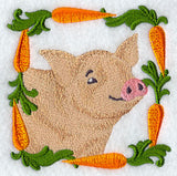 Country Pig Square