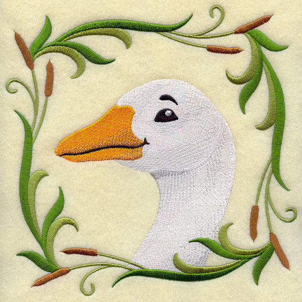 Country Goose Square