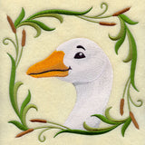 Country Goose Square