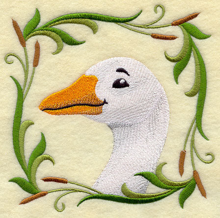 Country Goose Square