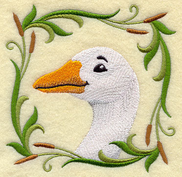 Country Goose Square