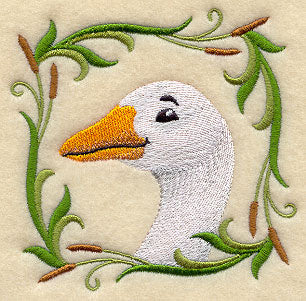 Country Goose Square