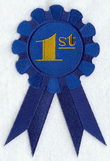 Ribbon - 1st Place