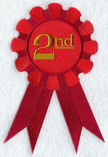Ribbon - 2nd Place