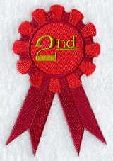 Ribbon - 2nd Place