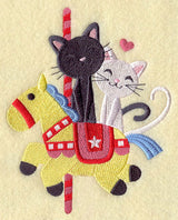 Animals at the Fair - Kitties