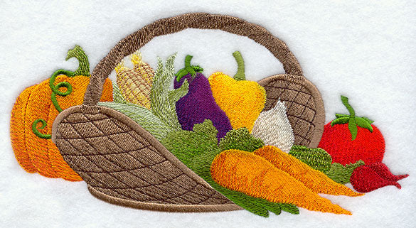 Award Winning Vegetables - no text