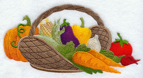 Award Winning Vegetables - no text