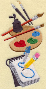 Follow Your Art Stack