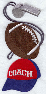 Put Me In Coach Stack