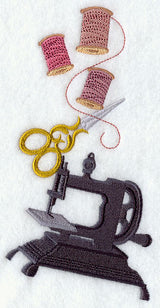 Ye Olde Sewing Stack