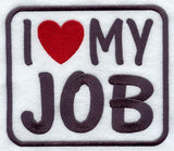 I Love My Job