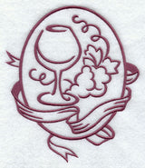 Winemaker Crest