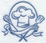 Chef Crest