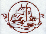 Trucker Crest