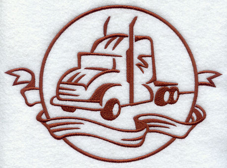 Trucker Crest
