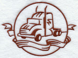 Trucker Crest