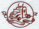 Trucker Crest