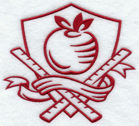 Teacher Crest