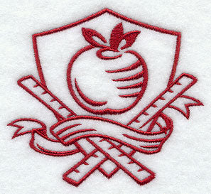 Teacher Crest