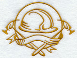 Construction Worker Crest