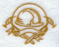 Construction Worker Crest