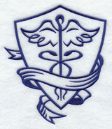 Caduceus Crest