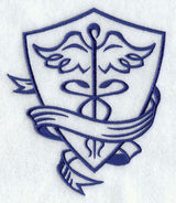 Caduceus Crest