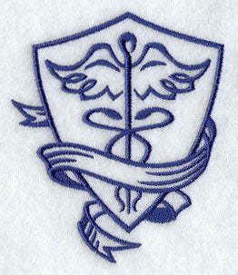 Caduceus Crest