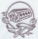 Mechanic Crest