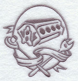 Mechanic Crest